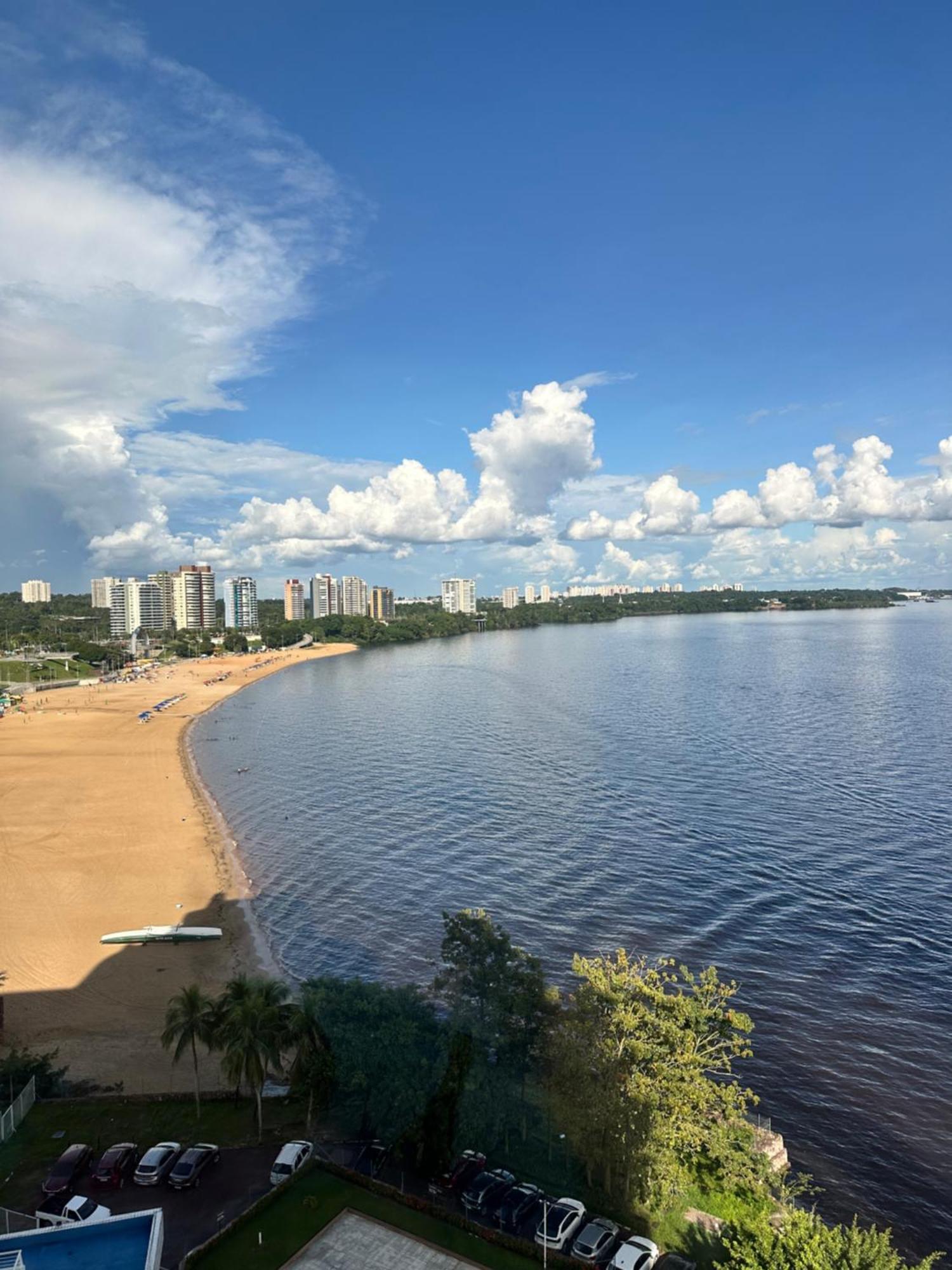 Flat Tropical Manaus Exterior foto