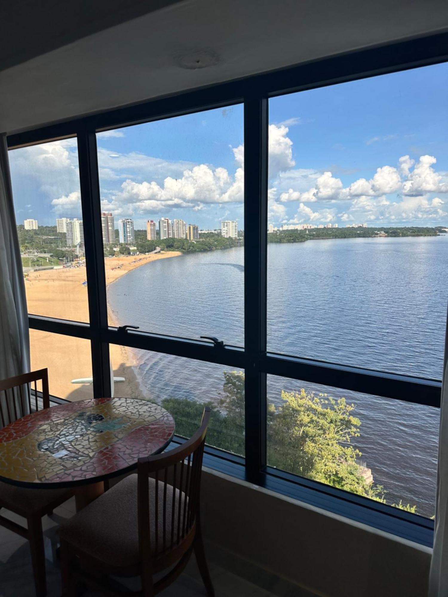 Flat Tropical Manaus Exterior foto