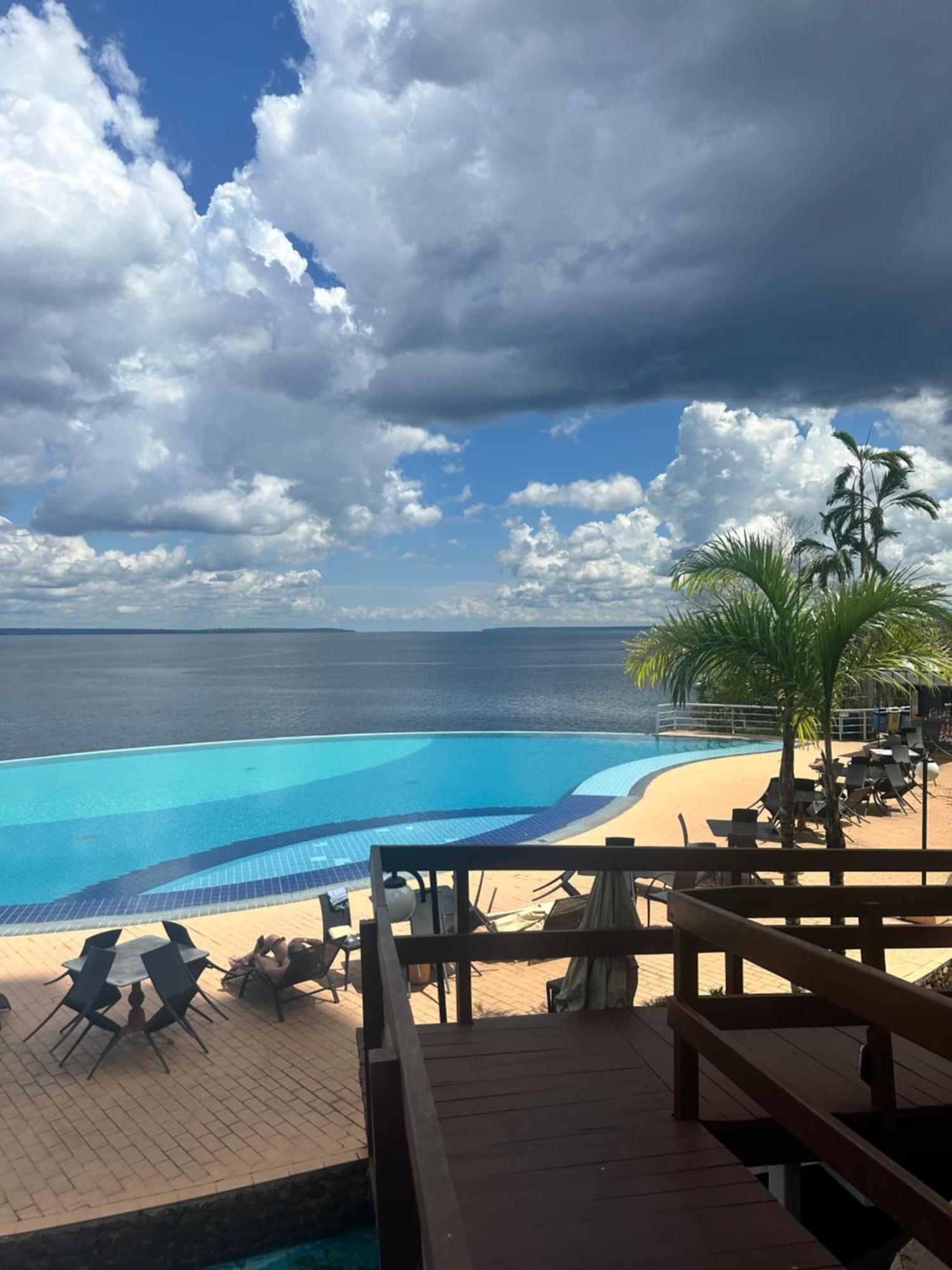 Flat Tropical Manaus Exterior foto