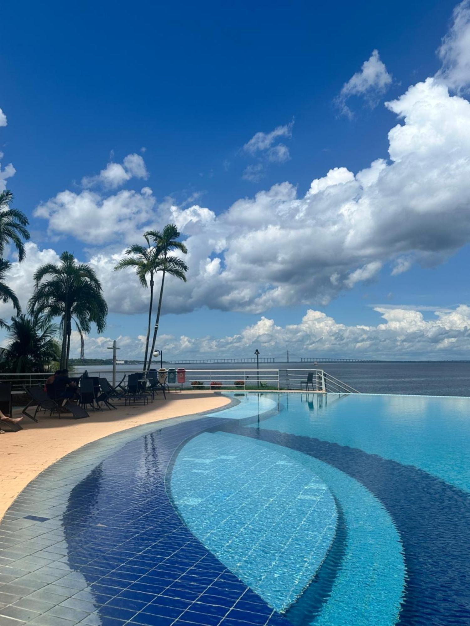 Flat Tropical Manaus Exterior foto